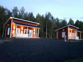 Гостиница Camping Tornio  Торнио